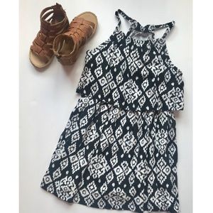 🖤NWT Carter’s Geo Print Jersey Dress🖤